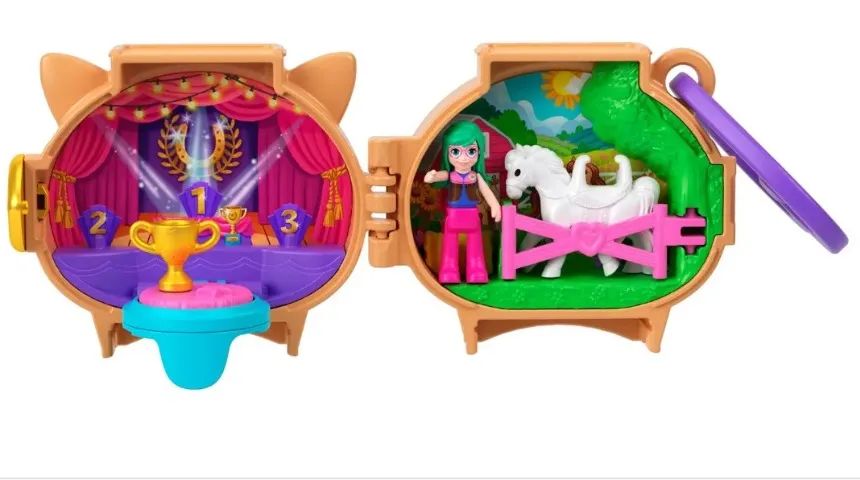 Polly Pocket Pet conect - Foto 2