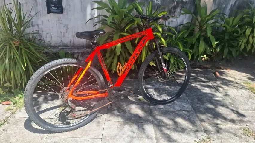 Vendo ou Troco 2 bike aro 29 da marca SOUTH. 