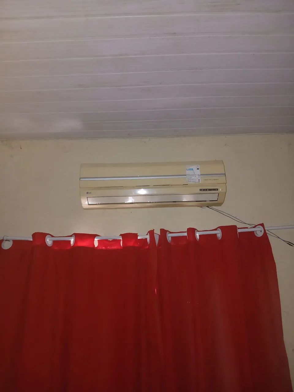 Ar condicionado 