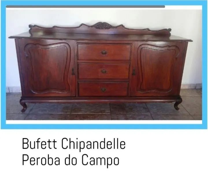 Buffet / GE de antiquário  - Foto 2