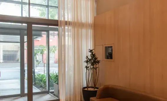 Studio (NR)  mobiliado com 31m2 no Paraíso - Foto 4