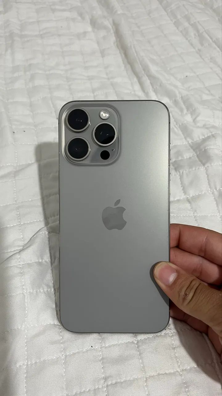 iPhone 15 pro Max 256