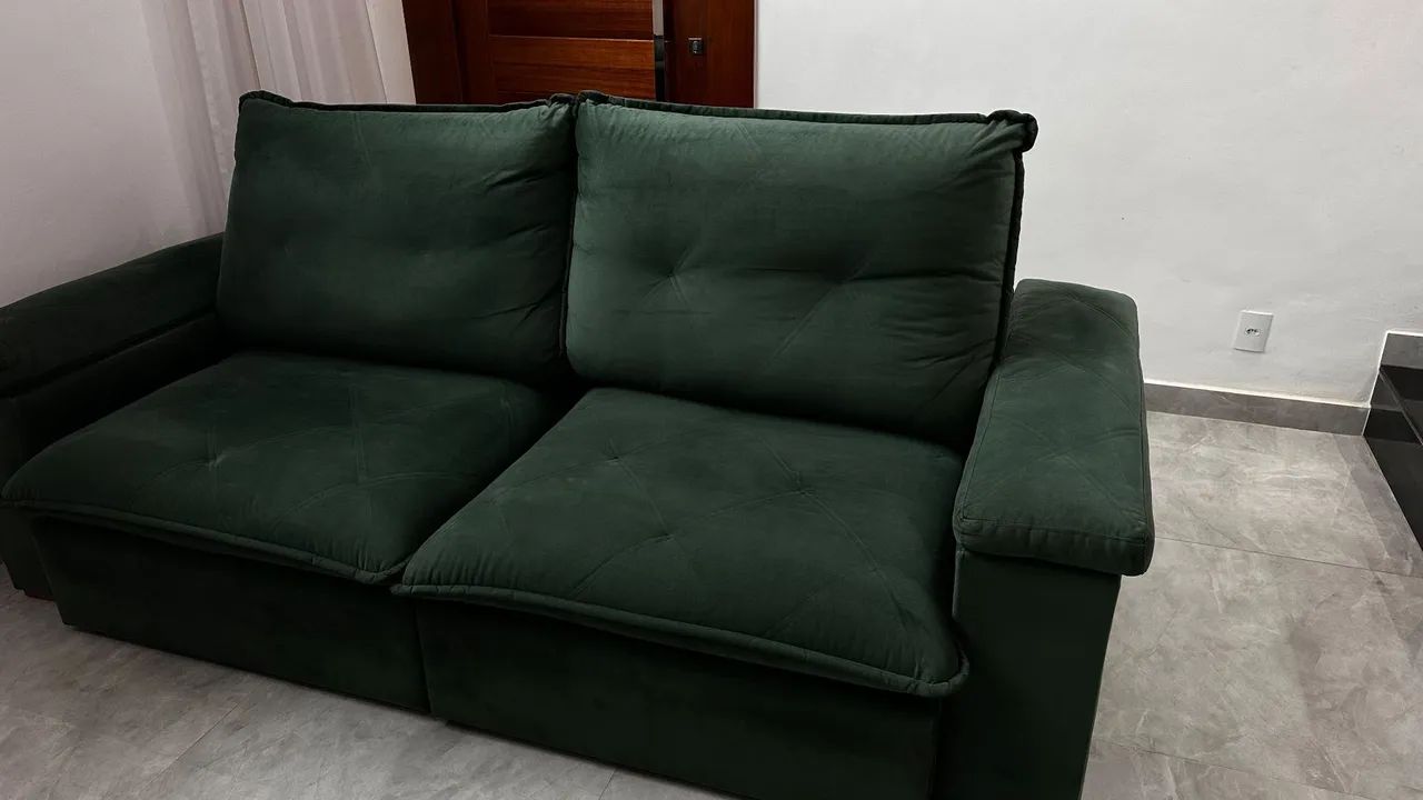 Sofá retrátil  - Foto 4