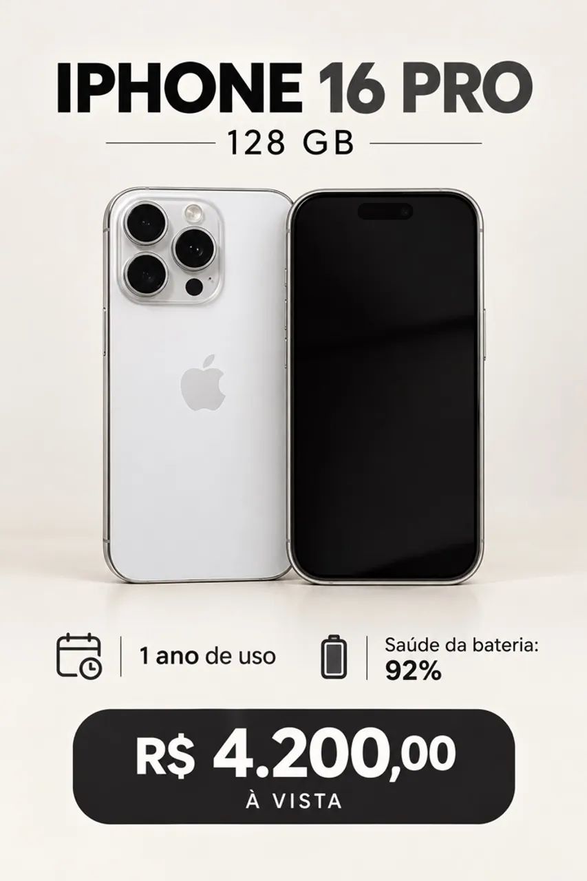 IPhone 16 Pro 