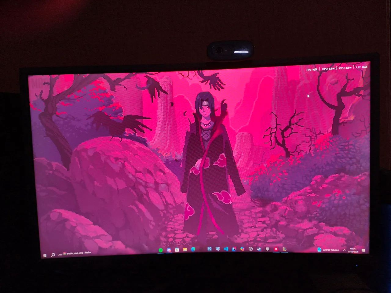 PC Gamer + Monitor - Foto 2