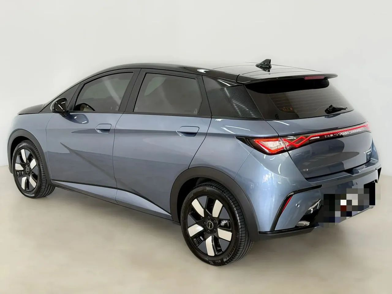 BYD Dolphin Plus (Elétrico) 2024 - Foto 3