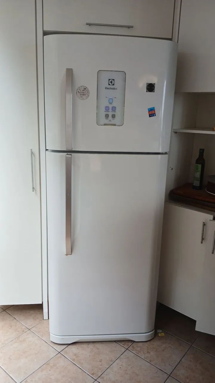 Geladeira Duplex Electrolux 