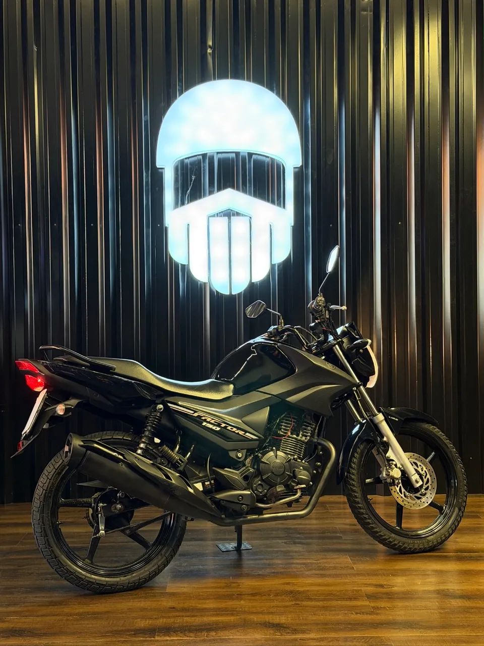 YBR 150 FACTOR ED/FLEX - Foto 2