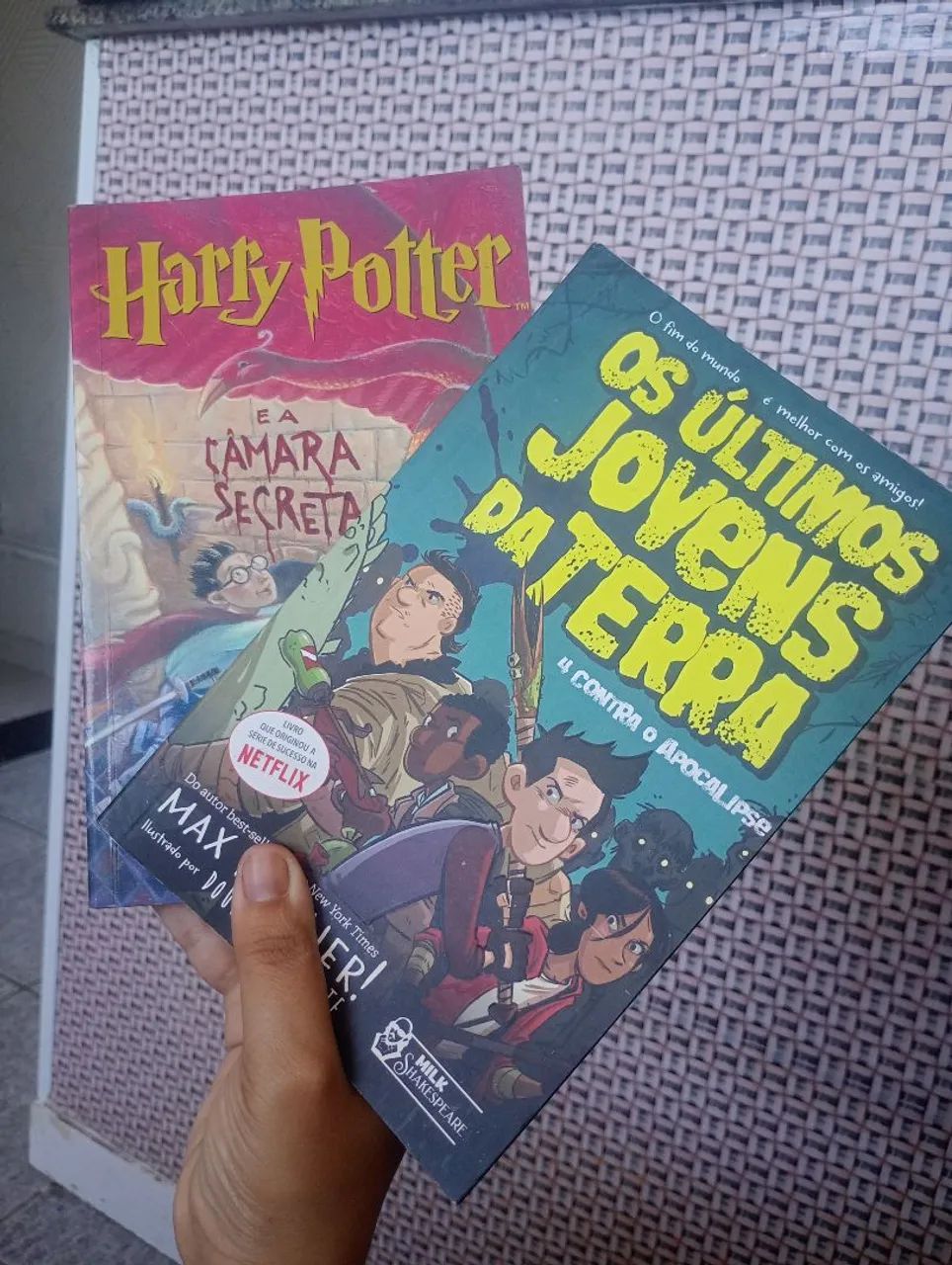 Livros 