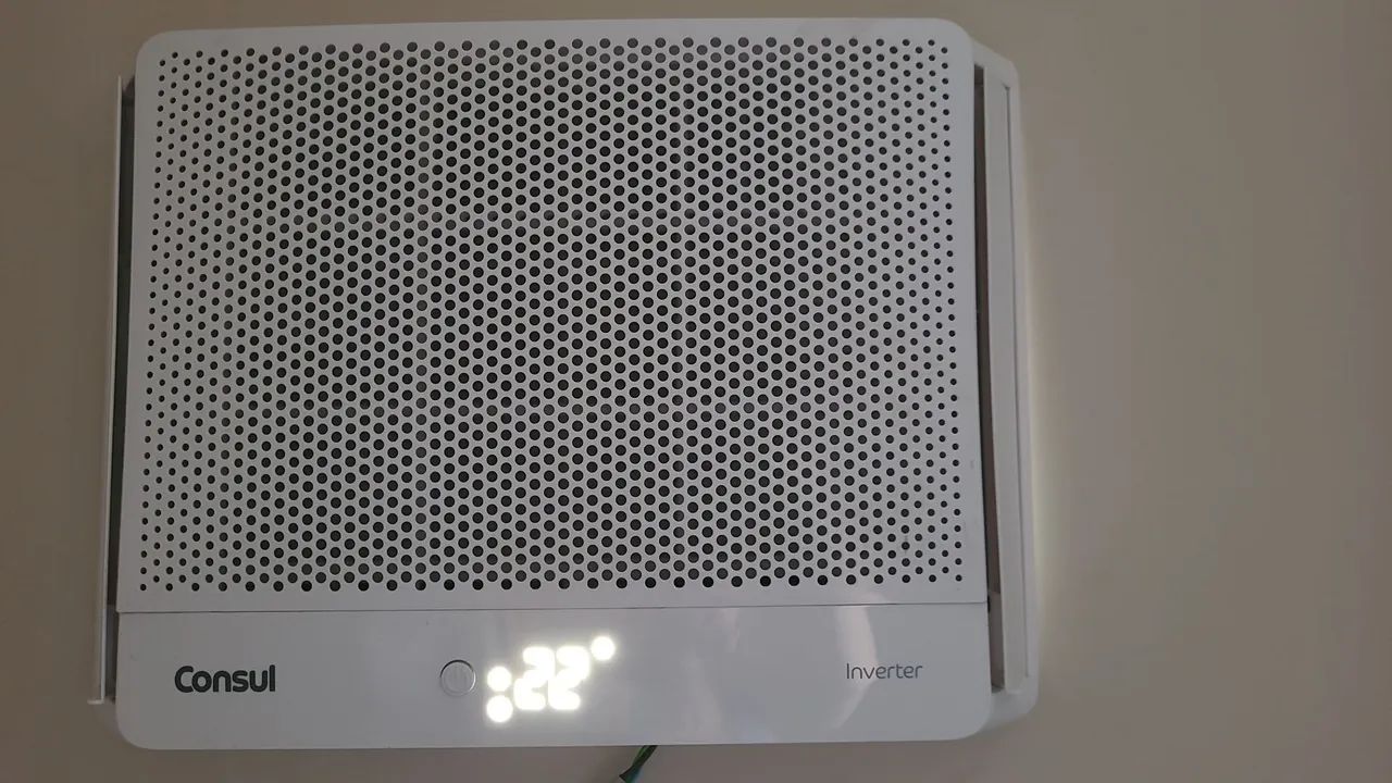 Ar condicionado de janela consul INVERTER