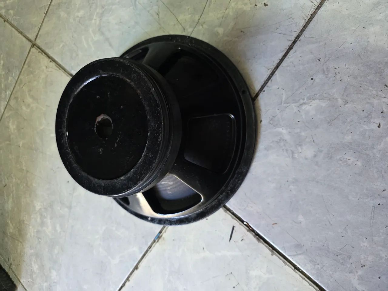 Alto-falante de 12 polegadas 700w  - Foto 3
