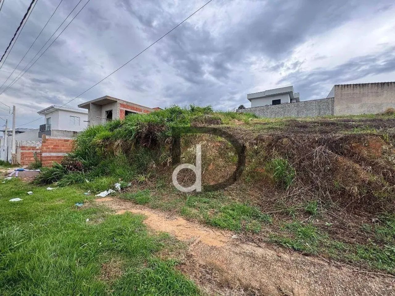 Terreno à venda, 250 m² por R$ 300.000,00 - Jardim Videiras - Vinhedo/SP - Foto 3