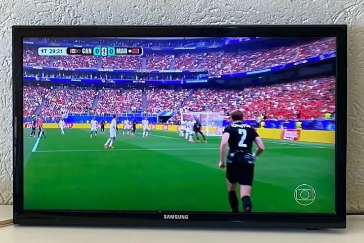 TV Samsung 24" HD LED - Foto 2