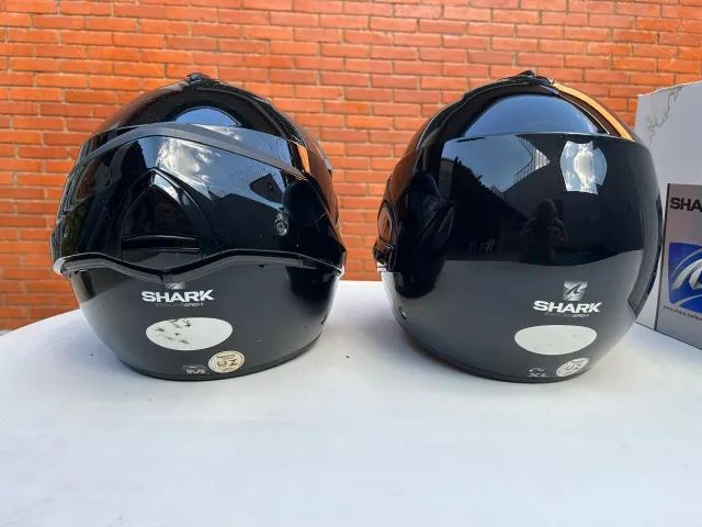 Capacete Shark Evoline - Foto 2
