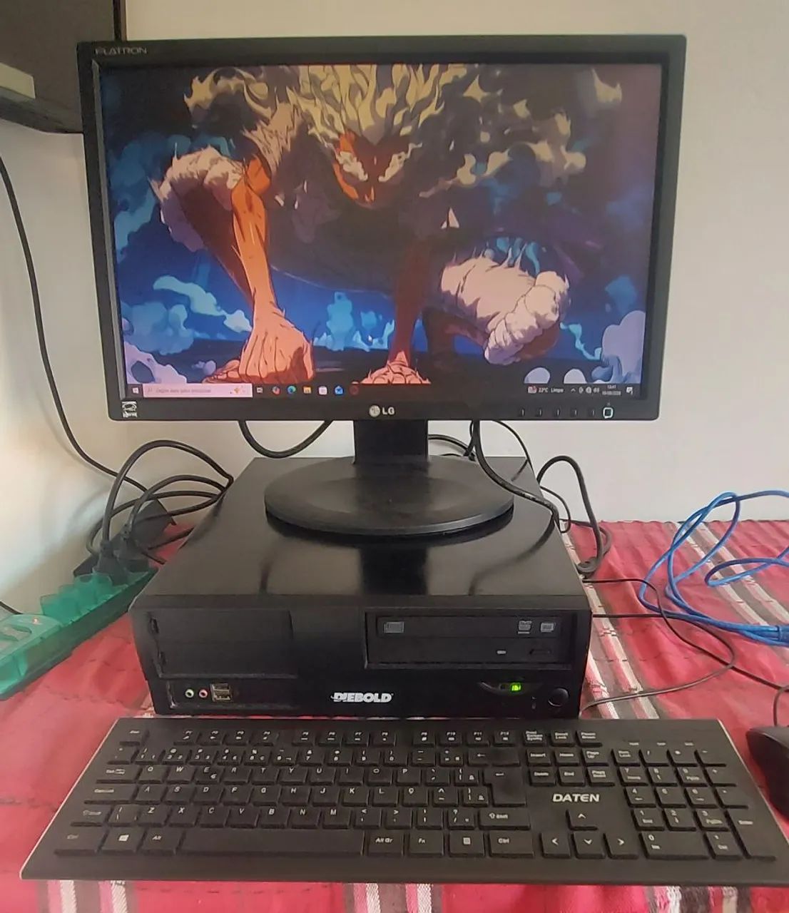 Vendo PC 700 reais completo - Foto 4