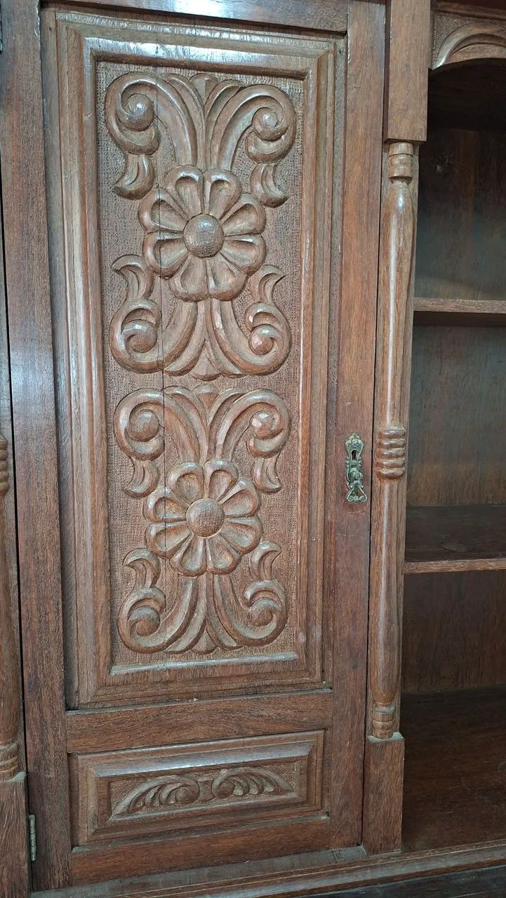 Peça madeira maciça!!  - Foto 3