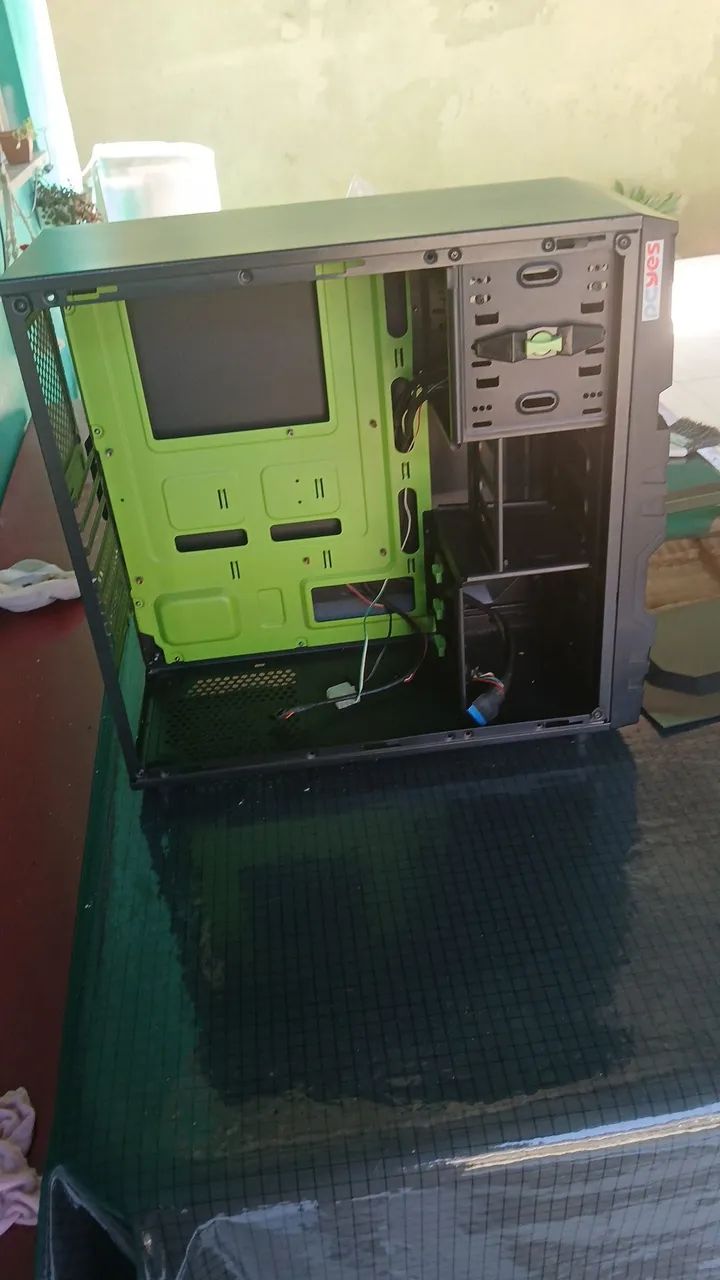 Gabinete Sharkoon Preto - Foto 2