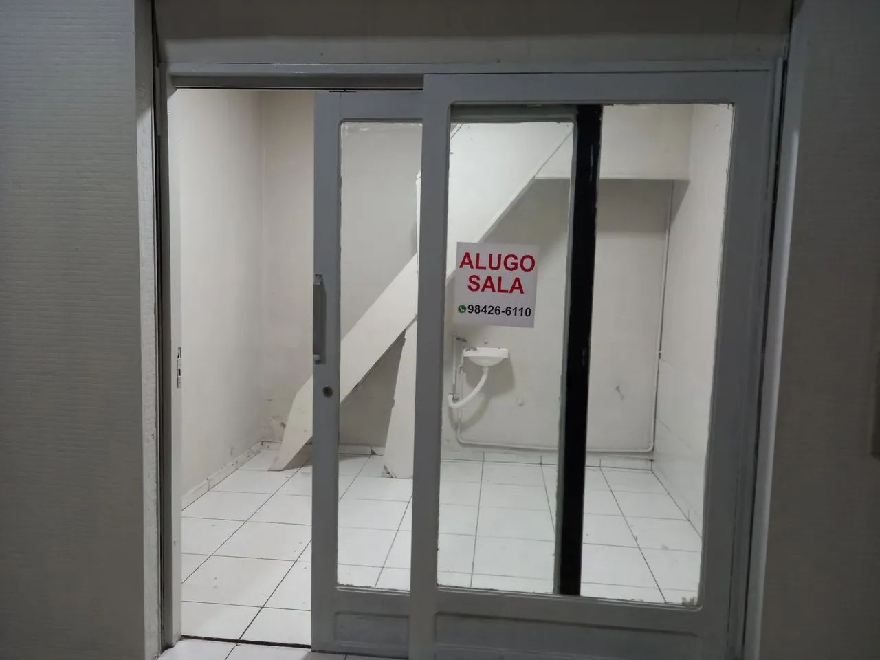 Alugo Sala Comercial  - Foto 3