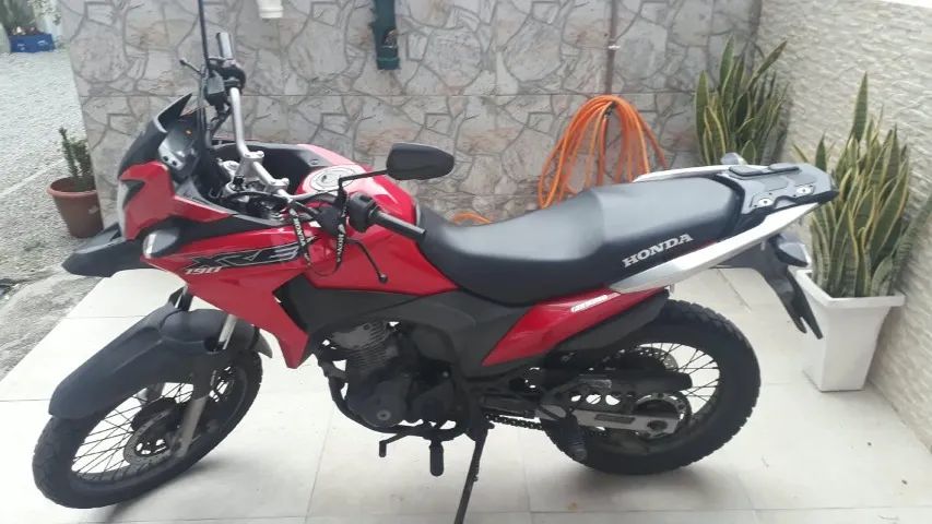 XRE 190 ano 2016 contato * - Foto 3