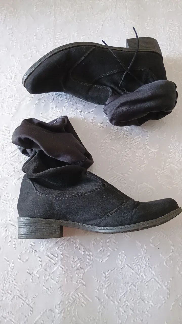 Bota marca Bebecê num.38 - Foto 3