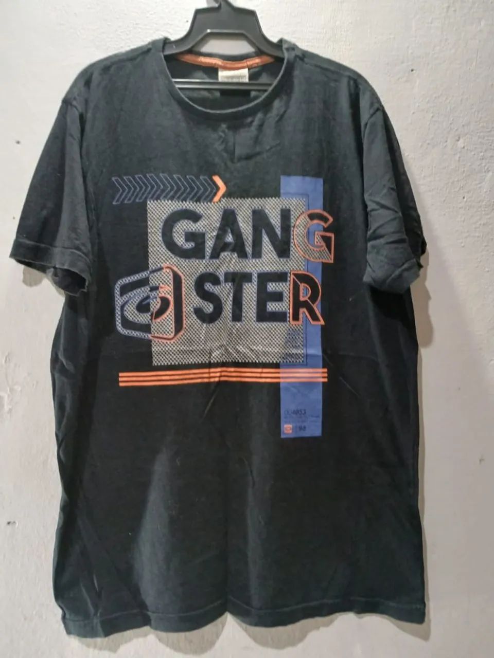 Camiseta gangster  - Foto 4