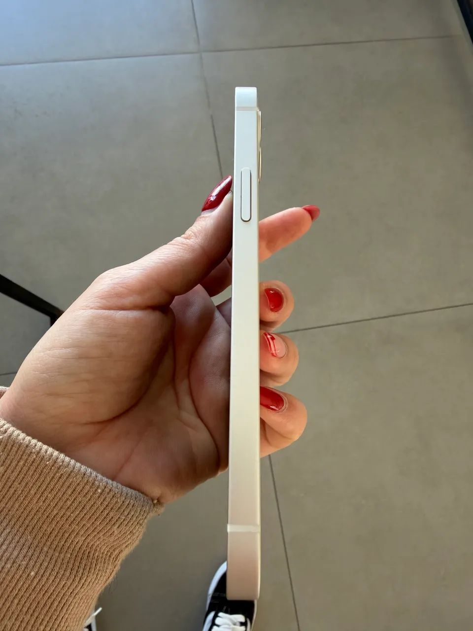 iPhone 12 64GB Branco - Impecável e 100% Original - Foto 3