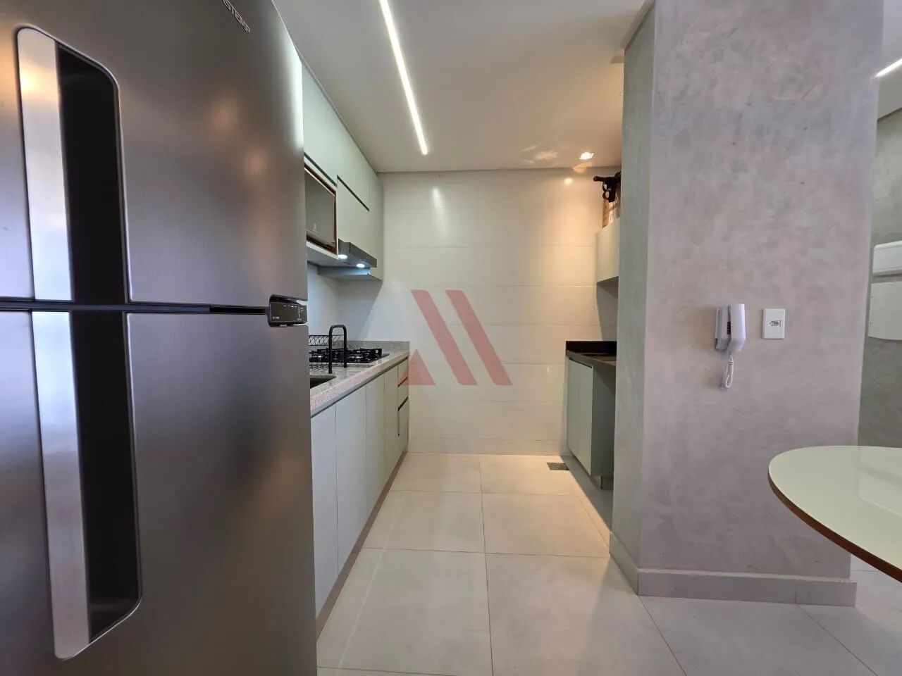 Apartamento Next Vila Rosa sendo 2 quartos mobiliado e decorado no Setor Vila Rosa, - Foto 3