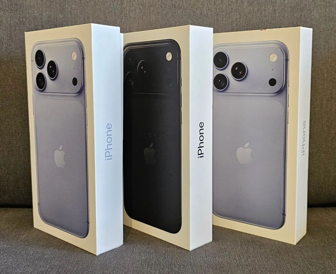 Novo Iphone 18 Pro max 512GB - Foto 2
