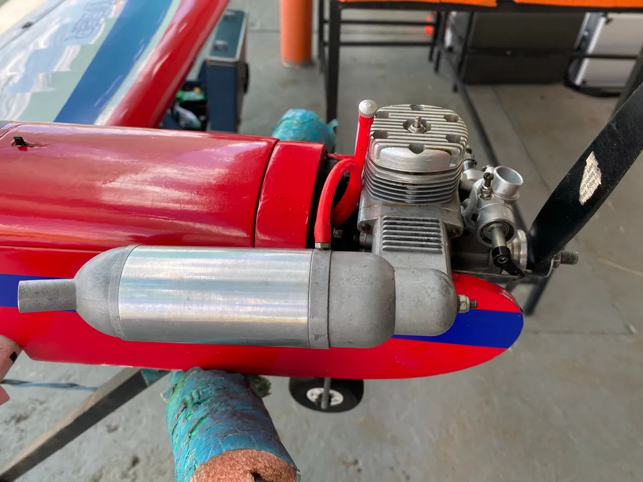 Motor JBA 60  - Foto 3