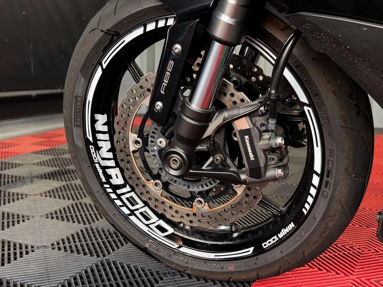 Kawasaki 1000 2018 - 1499074115 | OLX