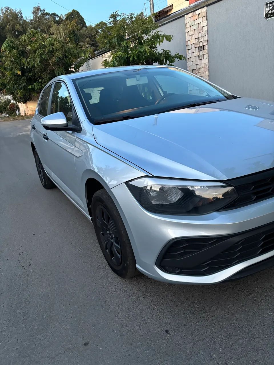 Volkswagen Polo 2025