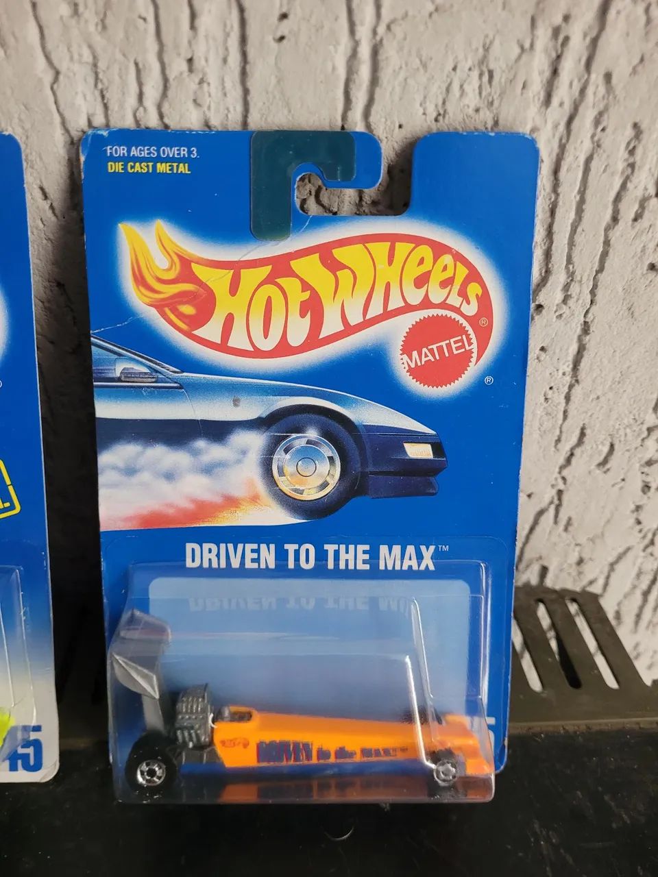 Hot Wheels Dragster - Foto 3
