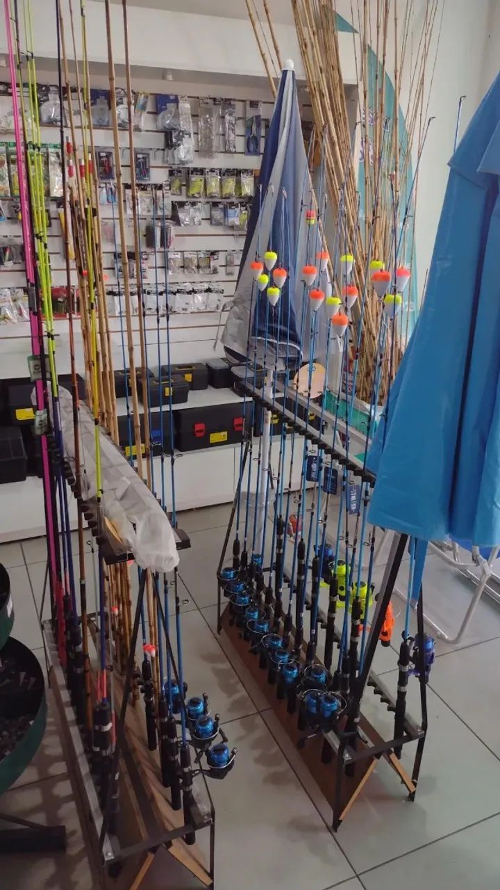 Loja de.pesca em Atibaia  - Foto 2