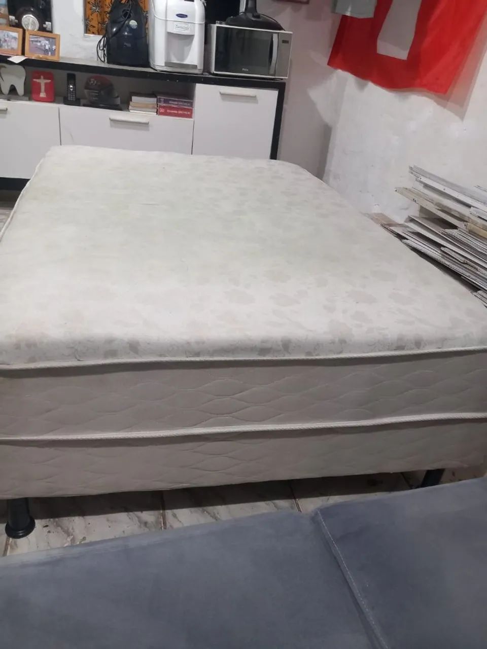 Cama Box de casal  - Foto 4
