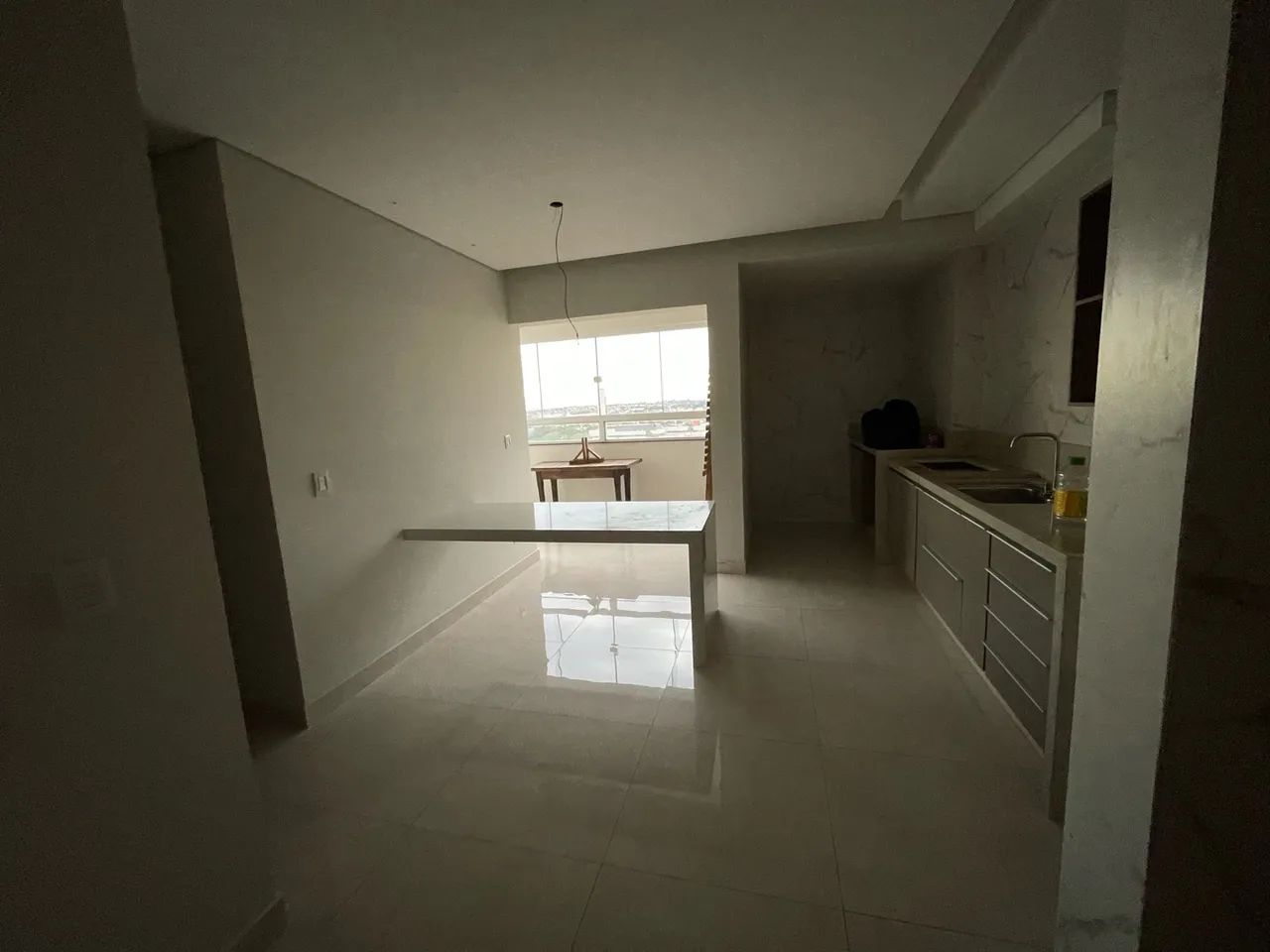 APTO 2/4 COM SUITE 64MTs JARDIM PATRÍCIA  - Foto 2