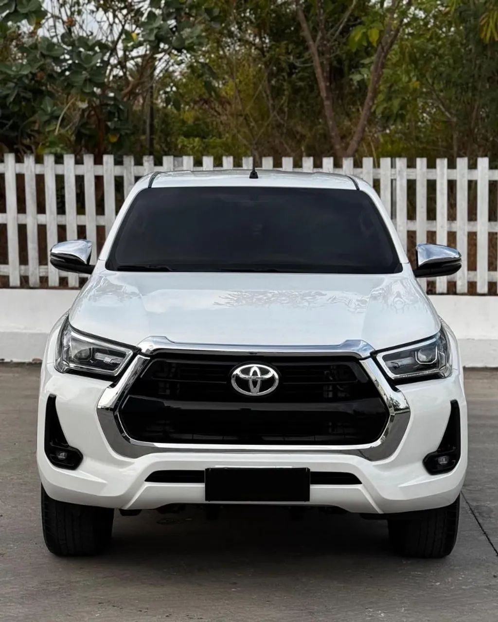 Toyota Hilux 2022