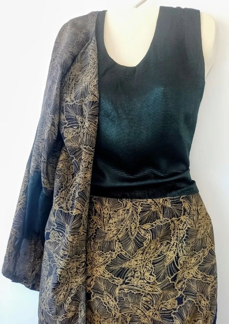 Vestido com Casaquinho Social  - Foto 4
