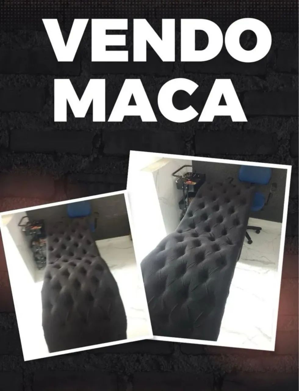 Maca para cílios 