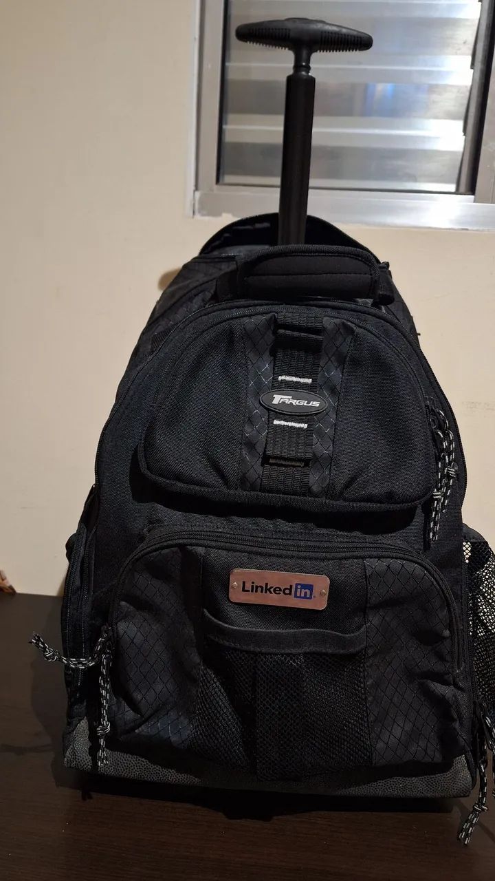 Mochila Targus Executiva  - Foto 2