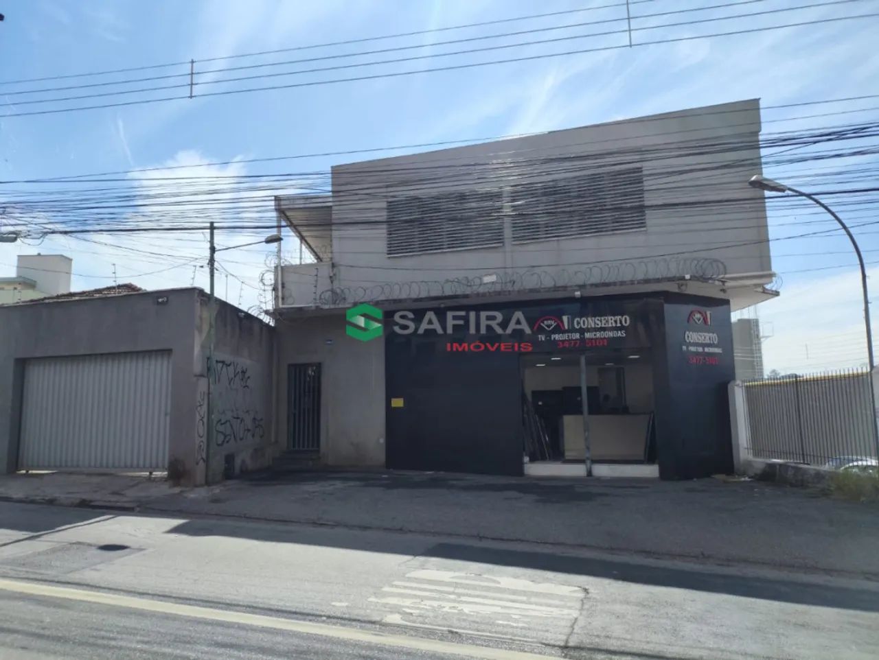 Sala / Conjunto à venda em Belo Horizonte