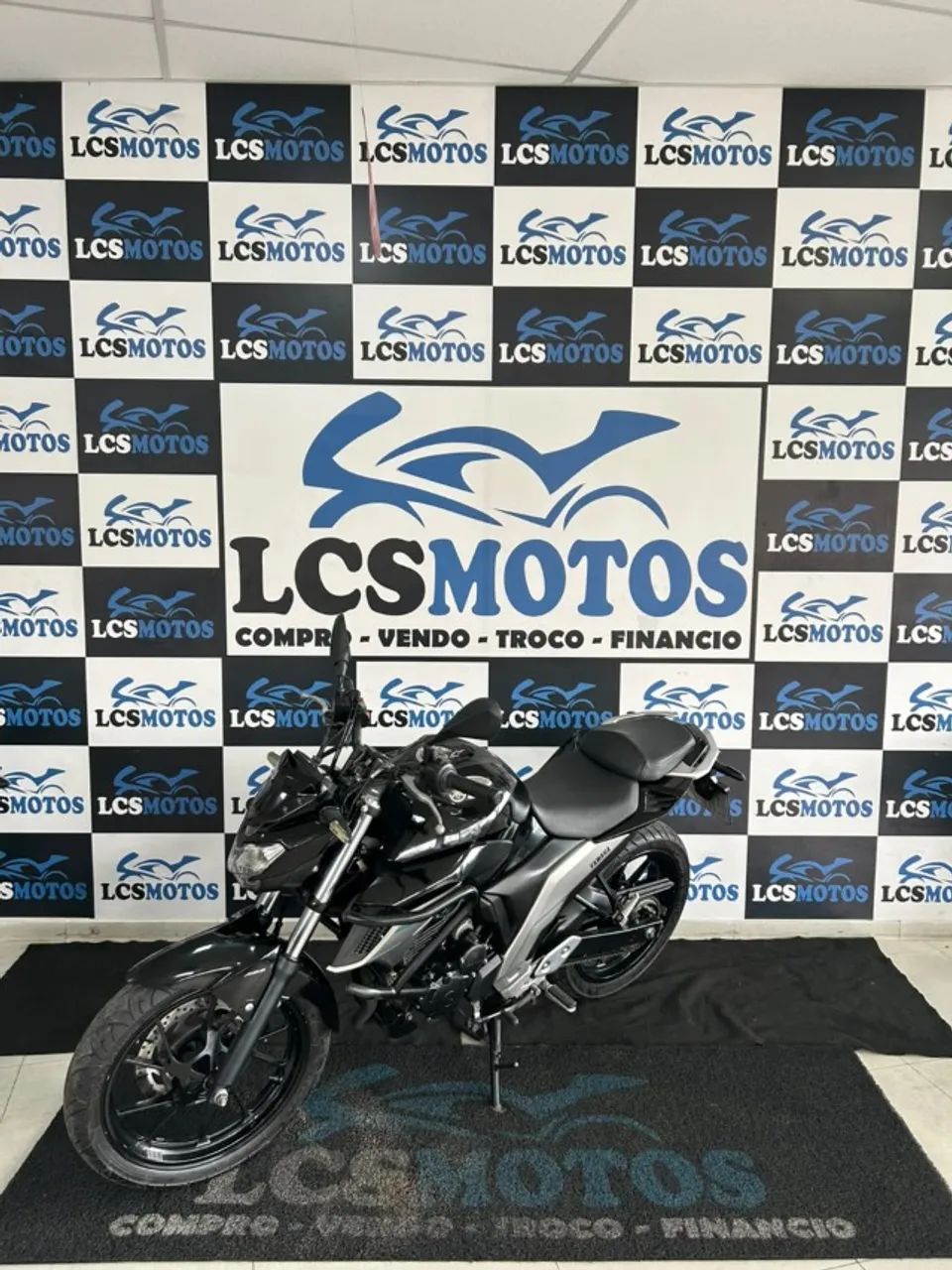 FAZER 250 PRETA 2021 - Foto 4