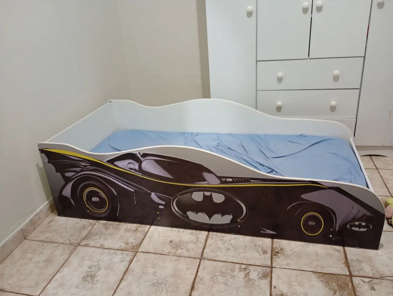 Cama infantil 