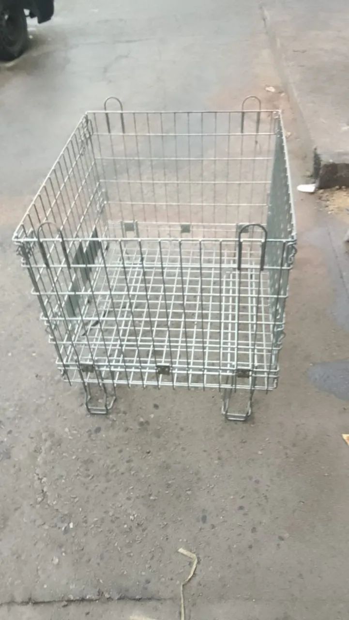 Cesto aramado