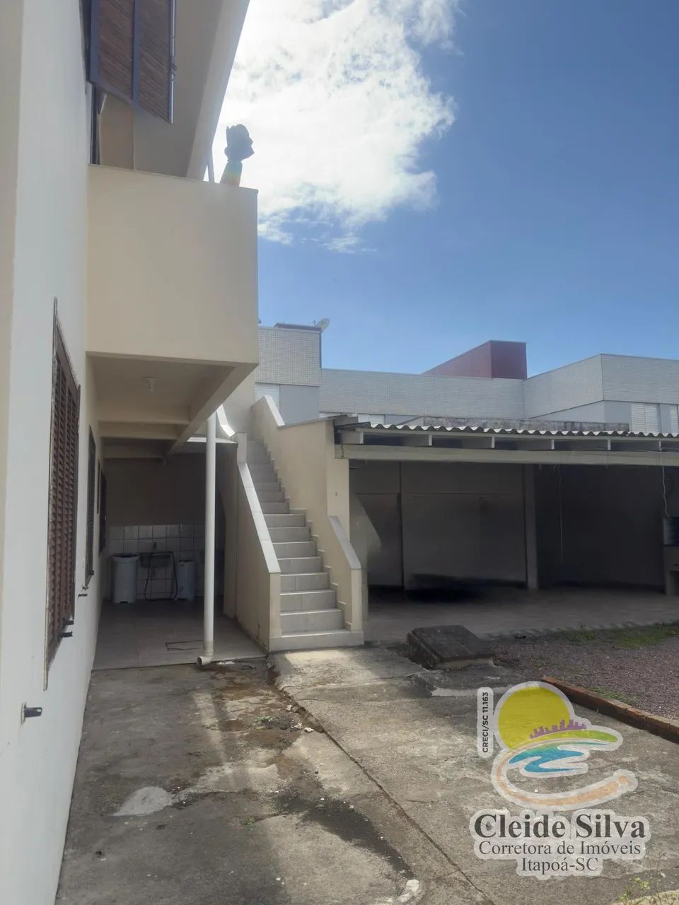 Sobrado em Itapoá/SC no Centro - Foto 5