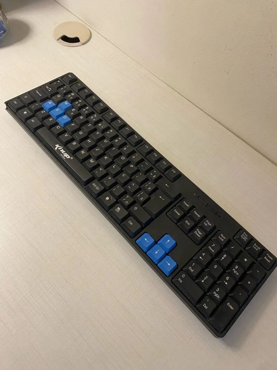 Teclado Knup Básico - Foto 2