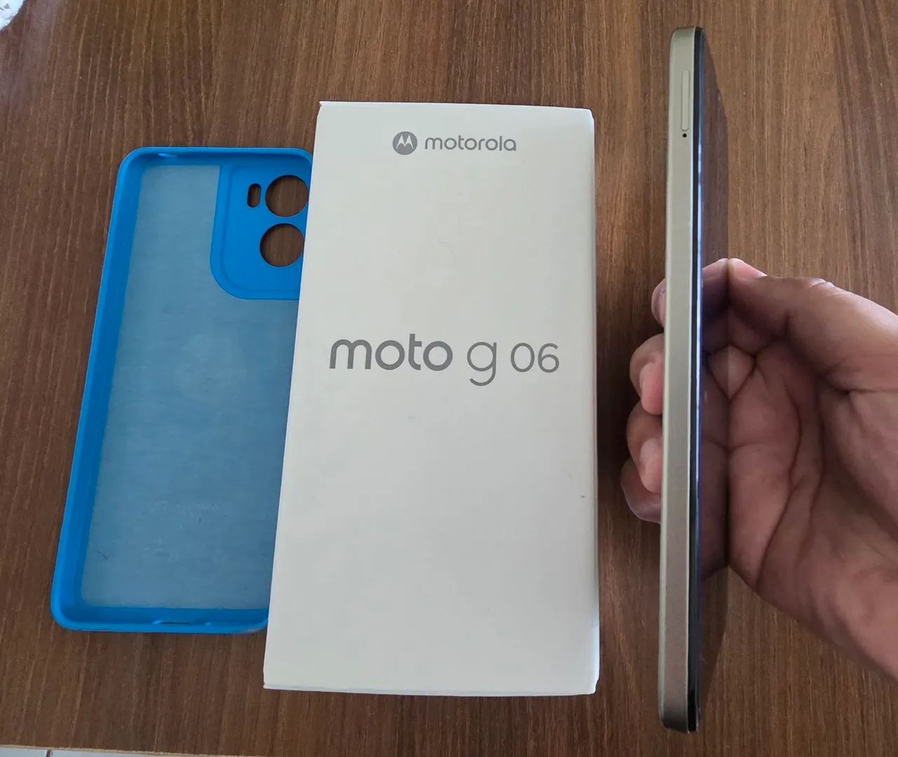 Motorola G06 256gb - Foto 5
