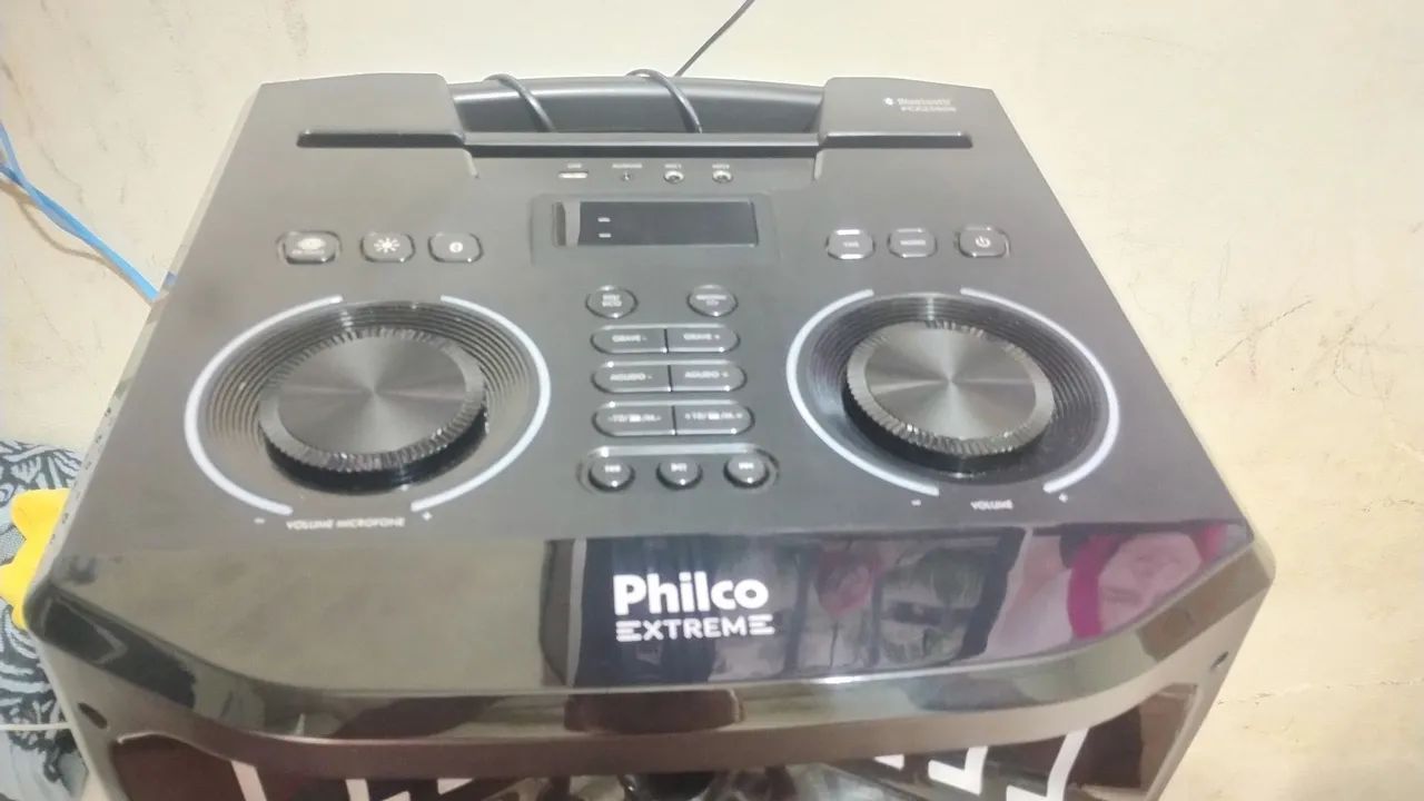 Som Philco  - Foto 3