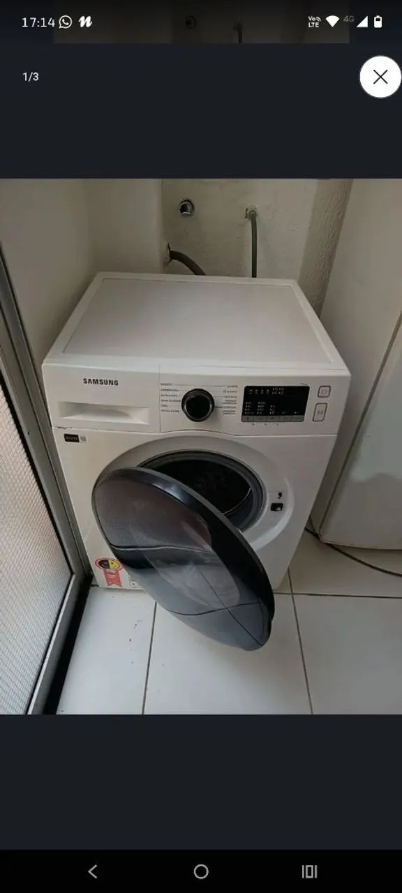 Máquina Samsung  - Foto 2