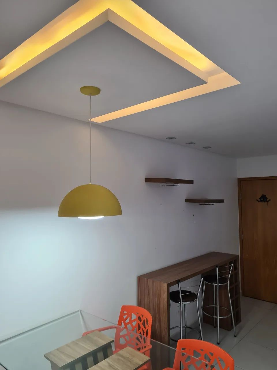 Apartamento Mobiliado - Foto 5