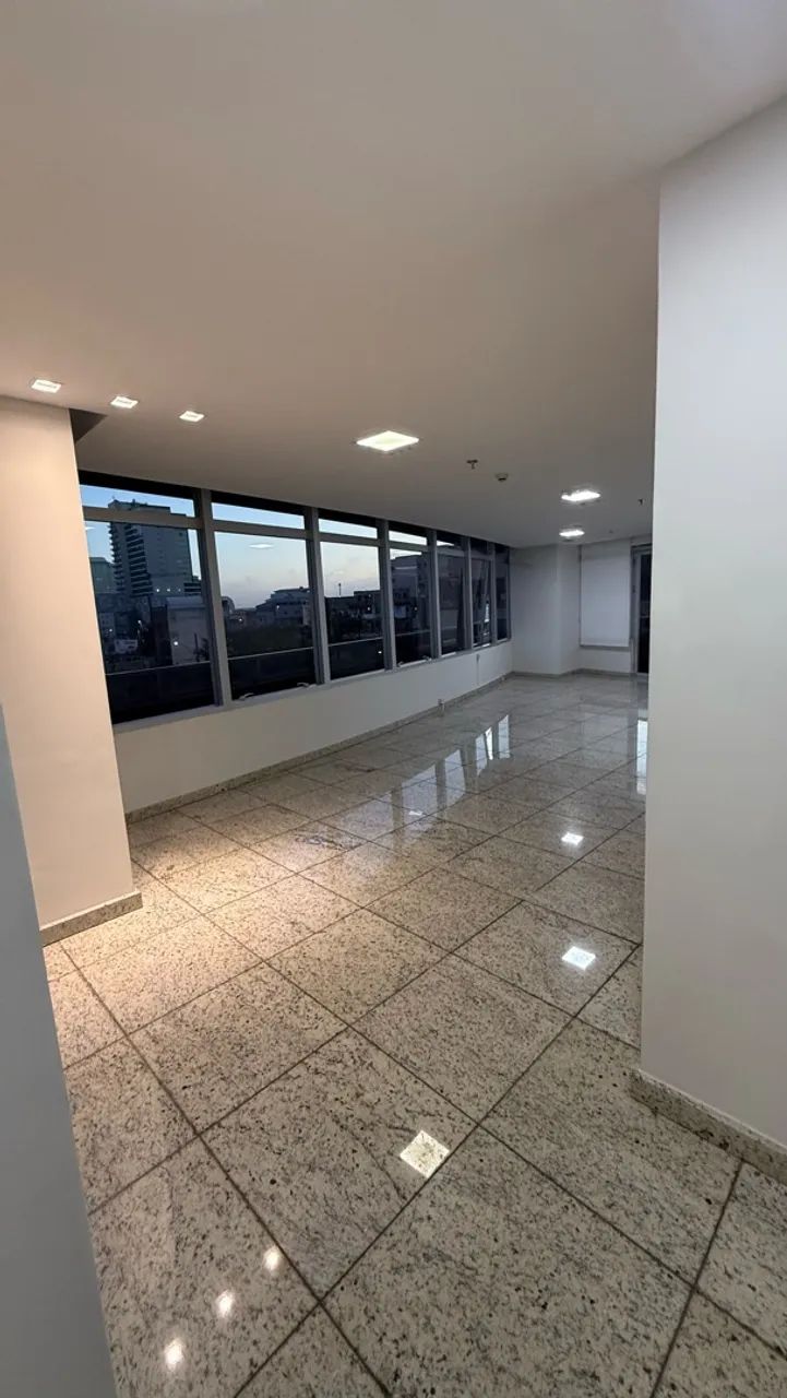 Sala comercial ampla Praia da Costa  - Foto 2